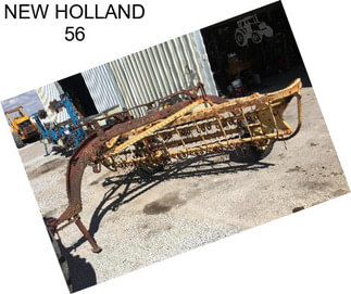 NEW HOLLAND 56