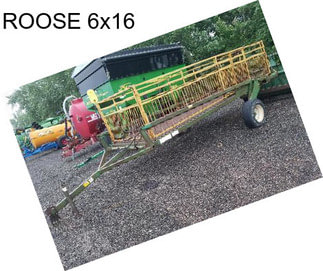 ROOSE 6x16