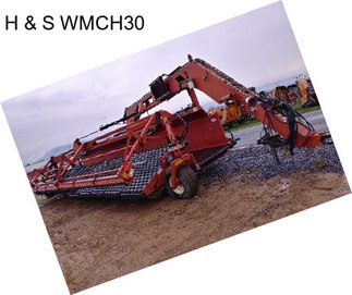 H & S WMCH30