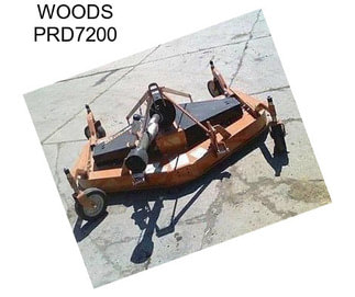 WOODS PRD7200