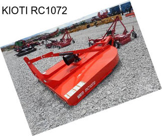 KIOTI RC1072