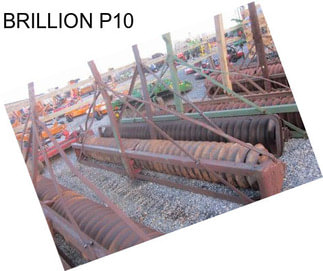 BRILLION P10