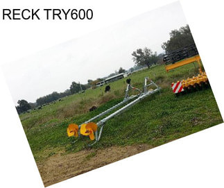 RECK TRY600