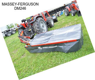 MASSEY-FERGUSON DM246