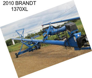 2010 BRANDT 1370XL