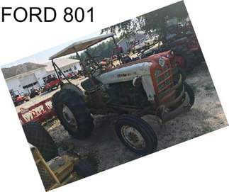 FORD 801