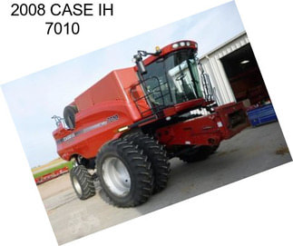 2008 CASE IH 7010