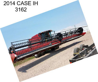 2014 CASE IH 3162