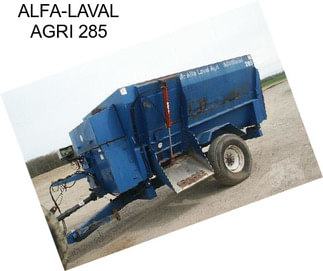 ALFA-LAVAL AGRI 285