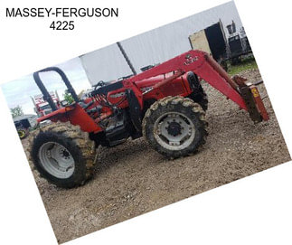 MASSEY-FERGUSON 4225