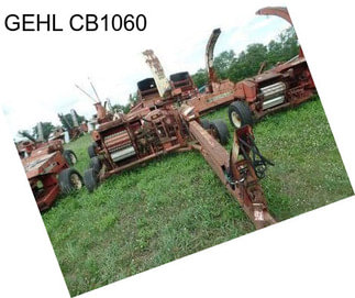 GEHL CB1060