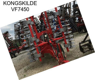 KONGSKILDE VF7450