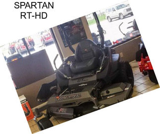 SPARTAN RT-HD