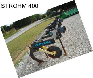 STROHM 400