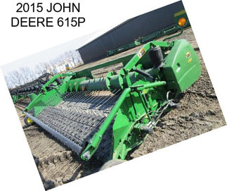 2015 JOHN DEERE 615P