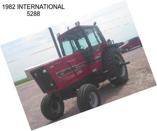 1982 INTERNATIONAL 5288