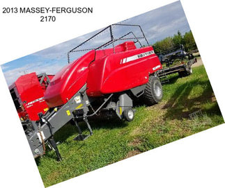 2013 MASSEY-FERGUSON 2170