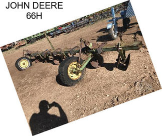 JOHN DEERE 66H