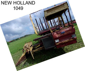 NEW HOLLAND 1049