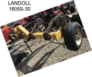 LANDOLL 1605S-30