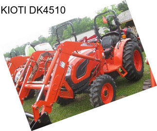 KIOTI DK4510