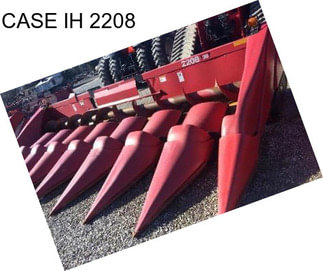 CASE IH 2208