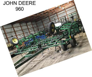 JOHN DEERE 960