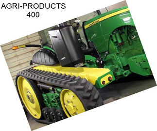 AGRI-PRODUCTS 400