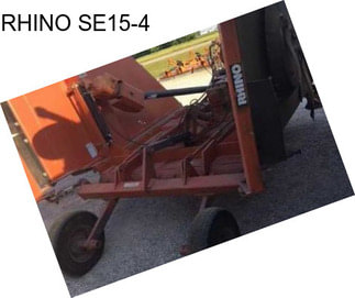 RHINO SE15-4