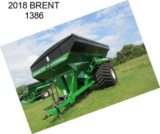 2018 BRENT 1386