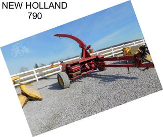 NEW HOLLAND 790