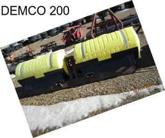 DEMCO 200