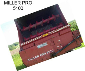 MILLER PRO 5100