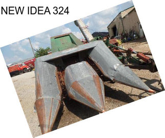 NEW IDEA 324