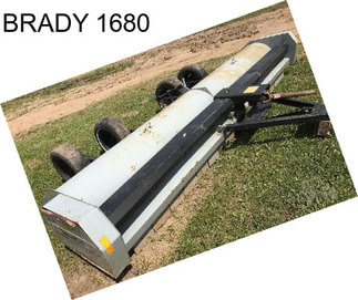 BRADY 1680