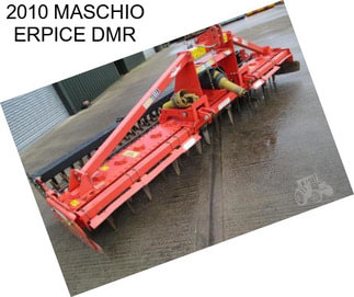 2010 MASCHIO ERPICE DMR