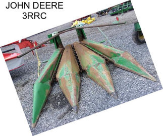 JOHN DEERE 3RRC