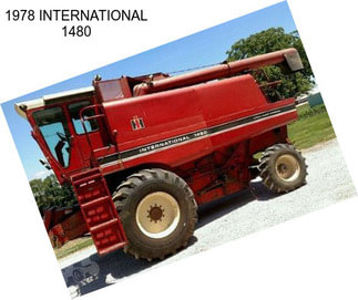 1978 INTERNATIONAL 1480