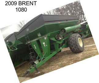 2009 BRENT 1080