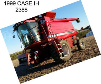 1999 CASE IH 2388