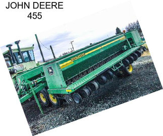 JOHN DEERE 455