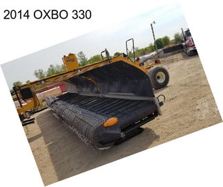 2014 OXBO 330