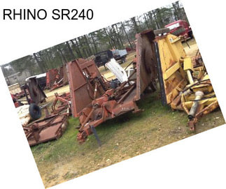 RHINO SR240