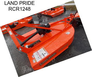 LAND PRIDE RCR1248