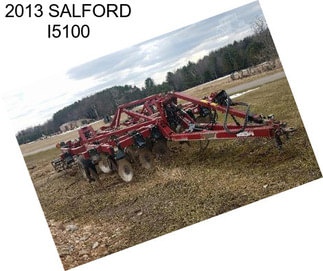 2013 SALFORD I5100