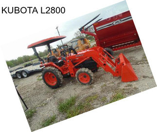 KUBOTA L2800