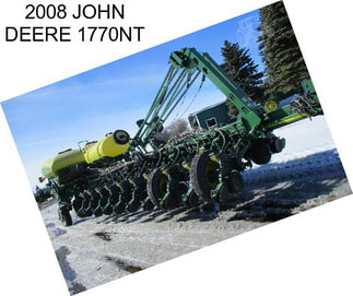 2008 JOHN DEERE 1770NT
