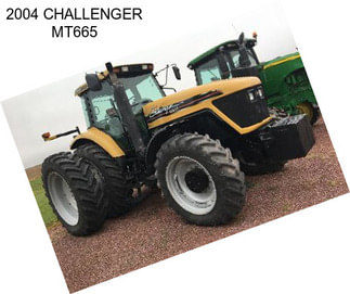 2004 CHALLENGER MT665