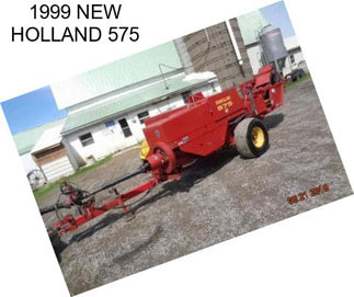 1999 NEW HOLLAND 575