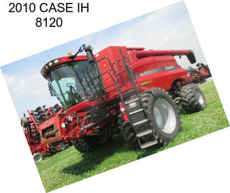 2010 CASE IH 8120